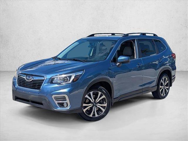 2019 Subaru Forester 2.5i Limited — SUV — 17,185 mi — Delray Beach, FL