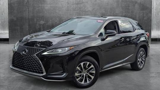 2020 Lexus RX RX 350 — SUV — 54,700 mi — Delray Beach, FL