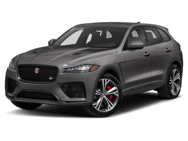 2019 Jaguar F-PACE SVR — SUV — 63,742 mi — Delray Beach, FL