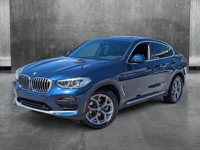 2021 BMW X4 30i — SUV — 30,875 mi — Delray Beach, FL