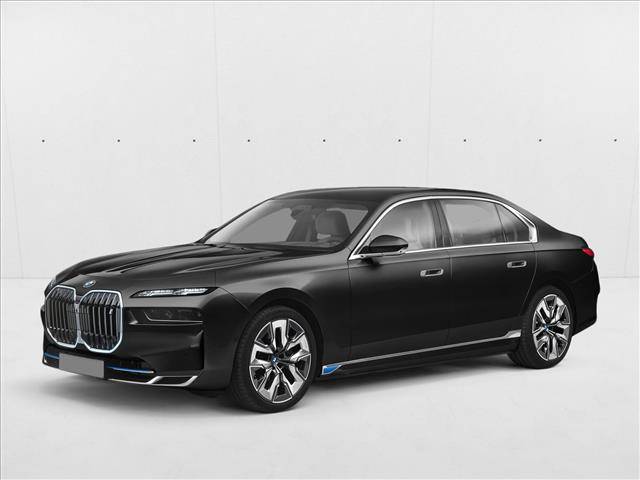 2023 BMW i7 xDrive60 — Sedan — 11,551 mi — Delray Beach, FL