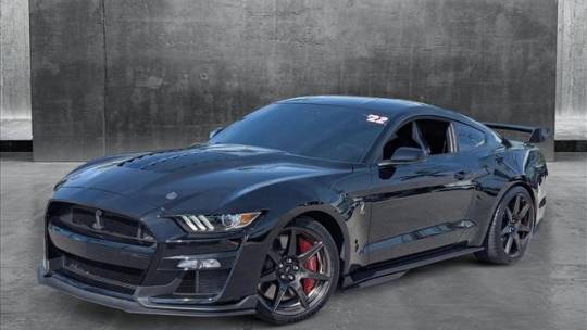 2022 Ford Mustang Shelby GT500 — Coupe — 17,579 mi — Delray Beach, FL