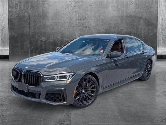 2022 BMW 7 Series 740i — Sedan — 15,470 mi — Delray Beach, FL