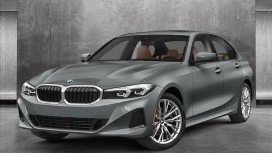 2024 BMW 3 Series 330i — Sedan — 5,185 mi — Delray Beach, FL