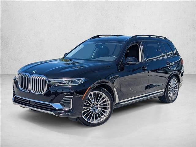 2022 BMW X7 40i — SUV — 47,608 mi — Delray Beach, FL