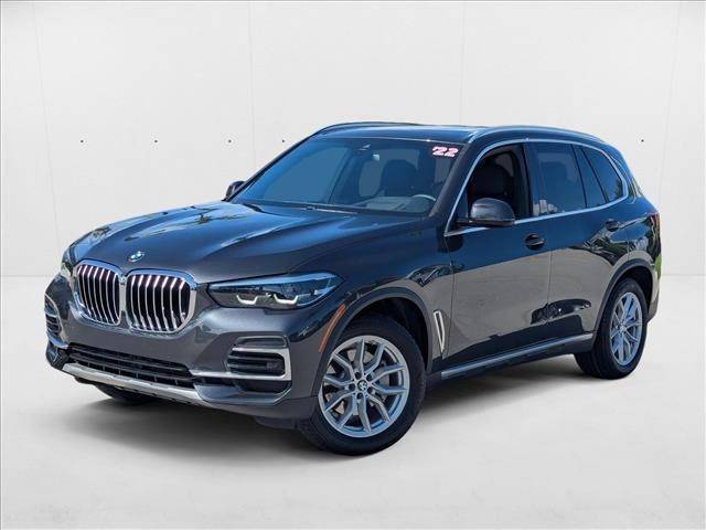 2022 BMW X5 40i — SUV — 19,037 mi — Delray Beach, FL