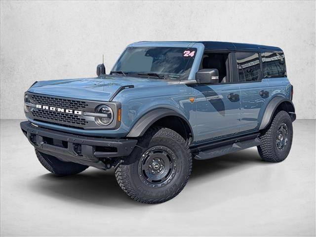 2024 Ford Bronco Badlands — SUV — 49,143 mi — Delray Beach, FL