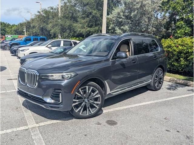 2019 BMW X7 40i — SUV — 76,190 mi — Delray Beach, FL