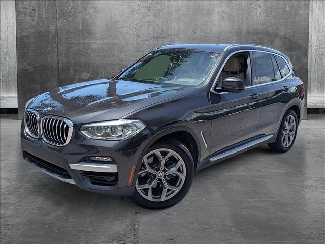 2020 BMW X3 30i — SUV — 62,968 mi — Delray Beach, FL