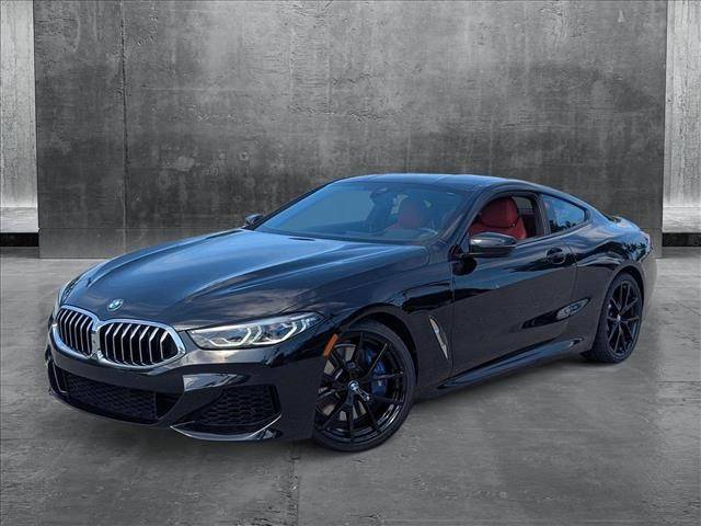2022 BMW 8 Series 840i — Coupe — 25,650 mi — Delray Beach, FL