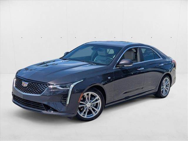 2024 Cadillac CT4 Luxury — Sedan — 10,182 mi — Delray Beach, FL