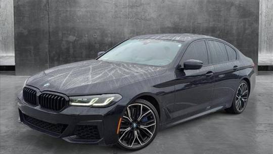 2022 BMW 5 Series 540i — Sedan — 48,779 mi — Delray Beach, FL