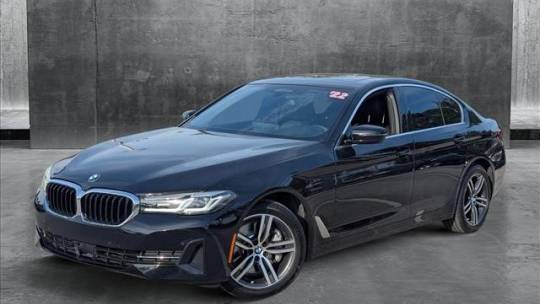 2022 BMW 5 Series 530i — Sedan — 38,979 mi — Delray Beach, FL