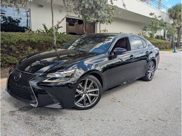 2020 Lexus GS GS 350 F Sport — Sedan — 40,083 mi — Delray Beach, FL