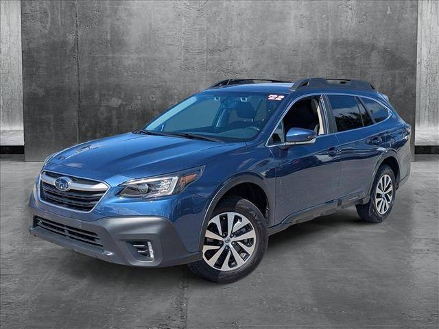 2022 Subaru Outback 2.5i Premium — SUV — 53,027 mi — Delray Beach, FL