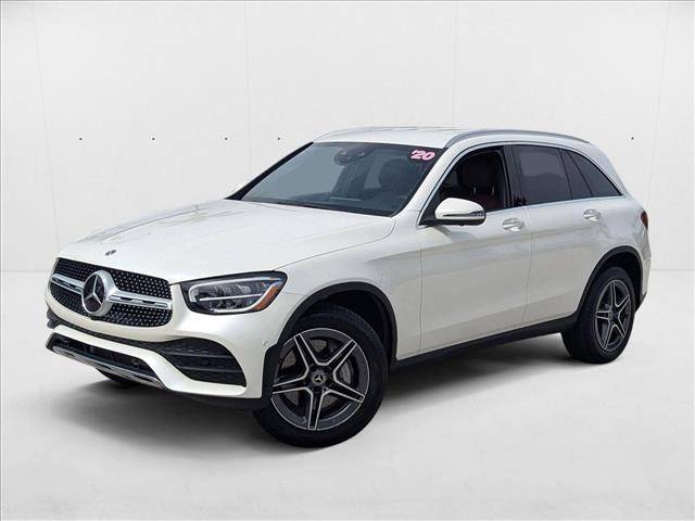 2020 Mercedes-Benz GLC GLC 300 — SUV — 7,143 mi — Delray Beach, FL