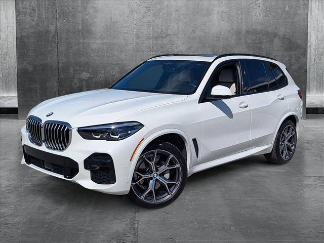2022 BMW X5 40i — SUV — 25,503 mi — Delray Beach, FL