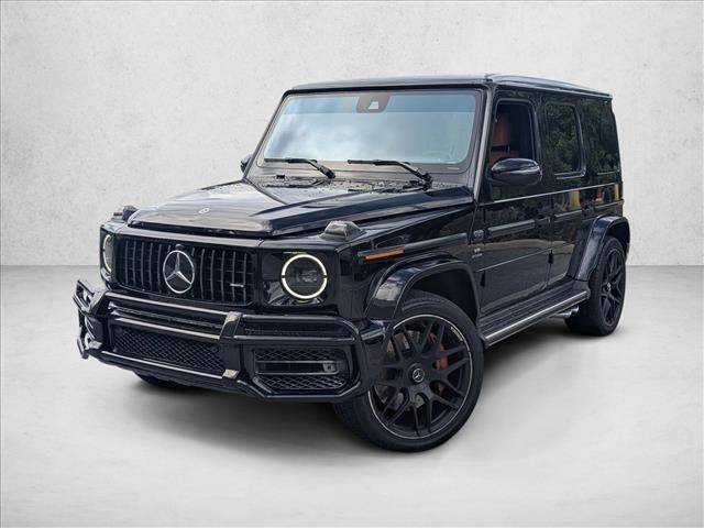 2021 Mercedes-Benz G-Class AMG G 63