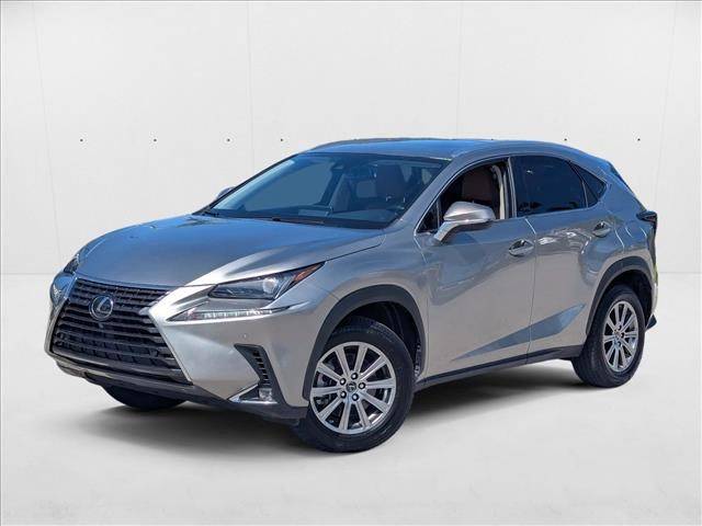 2020 Lexus NX NX 300 — SUV — 45,282 mi — Delray Beach, FL