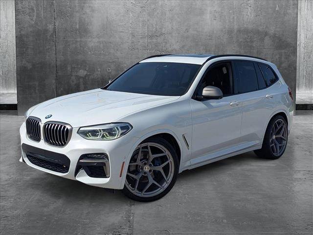 2020 BMW X3 M40i — SUV — 48,609 mi — Delray Beach, FL
