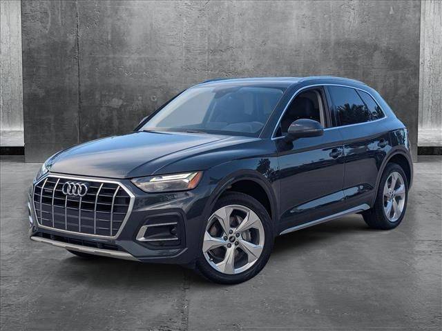 2021 Audi Q5 Premium Plus — SUV — 34,739 mi — Delray Beach, FL