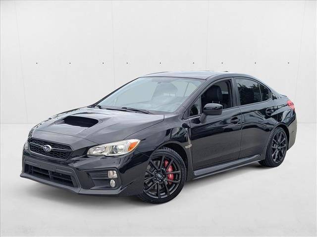 2020 Subaru WRX Premium — Sedan — 30,500 mi — Delray Beach, FL