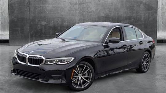 2022 BMW 3 Series 330i — Sedan — 21,035 mi — Delray Beach, FL