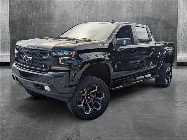 2022 Chevrolet Silverado 1500 LTD RST — Pickup Truck — 60,181 mi — Delray Beach, FL