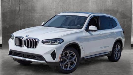 2024 BMW X3 30i — SUV — 4,949 mi — Delray Beach, FL