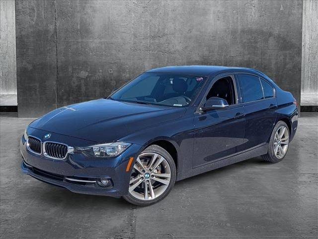 2016 BMW 3 Series 328i — Sedan — 103,102 mi — Delray Beach, FL