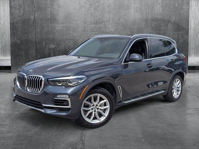 2019 BMW X5 40i — SUV — 48,159 mi — Delray Beach, FL