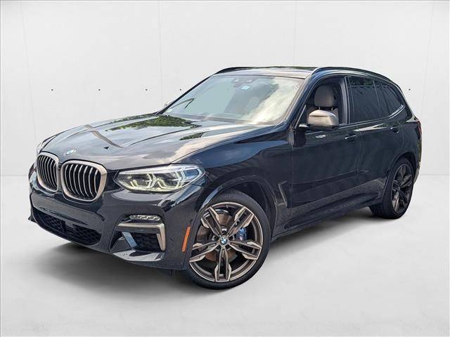 2020 BMW X3 M40i — SUV — 12,314 mi — Delray Beach, FL