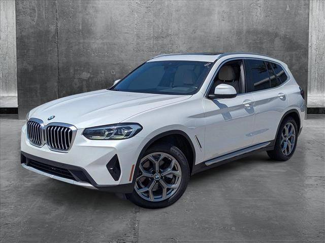 2022 BMW X3 30i — SUV — 50,714 mi — Delray Beach, FL