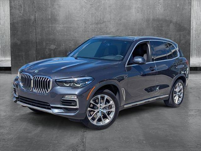 2019 BMW X5 40i — SUV — 46,549 mi — Delray Beach, FL