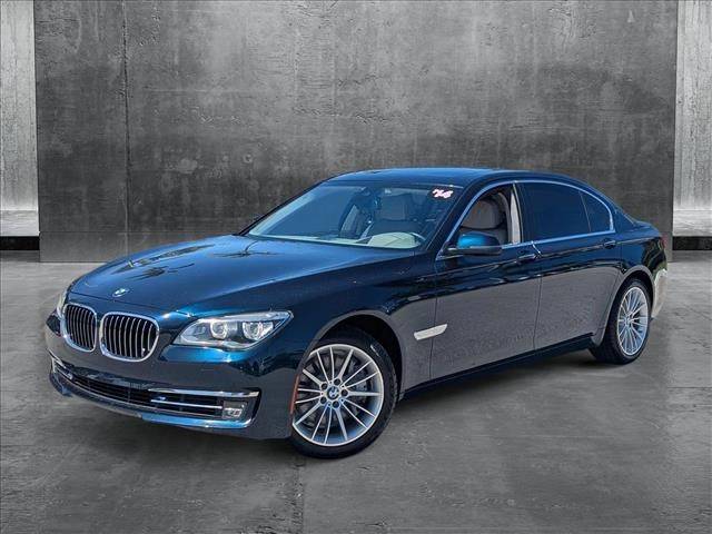 2014 BMW 7 Series 750Li — Sedan — 58,349 mi — Delray Beach, FL
