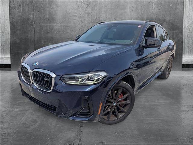 2022 BMW X4 M40i — SUV — 47,425 mi — Delray Beach, FL