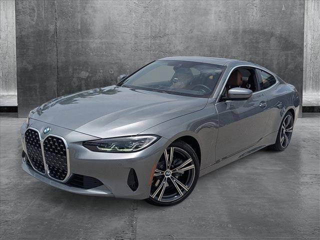 2024 BMW 4 Series 430i — Coupe — 8,253 mi — Delray Beach, FL