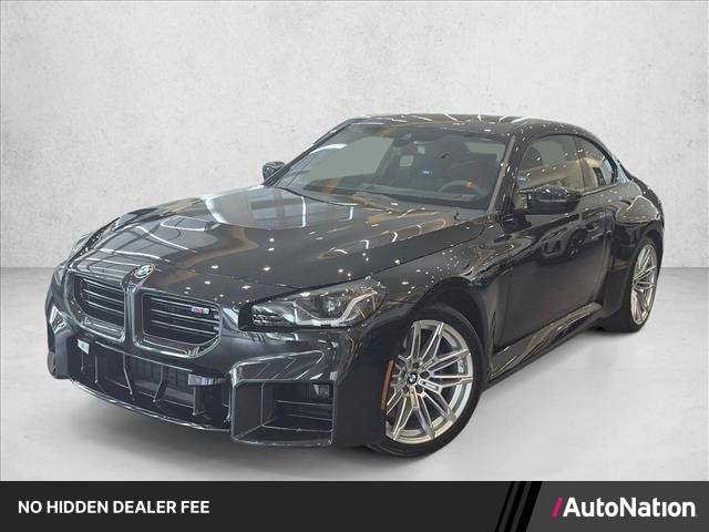 2026 BMW M2 Base