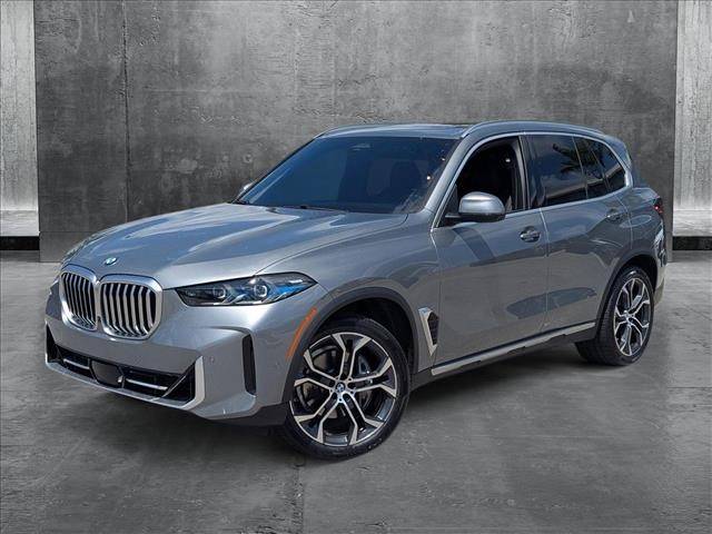 2024 BMW X5 40i — SUV — 16,122 mi — Delray Beach, FL