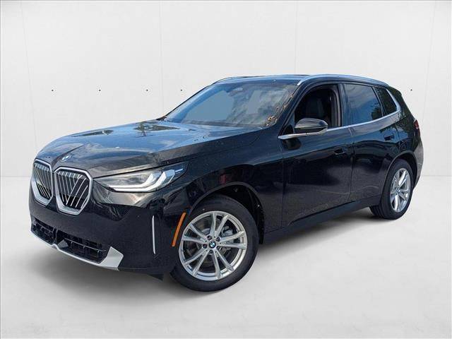 2025 BMW X3 30 — SUV — 134 mi — Delray Beach, FL