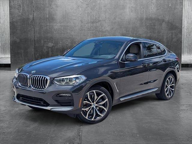 2021 BMW X4 30i — SUV — 44,340 mi — Delray Beach, FL