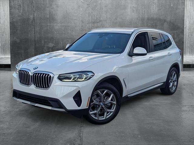 2022 BMW X3 30i — SUV — 31,722 mi — Delray Beach, FL