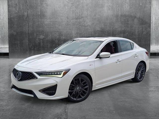 2019 Acura ILX Premium/A-Spec Package — Sedan — 48,293 mi — Delray Beach, FL