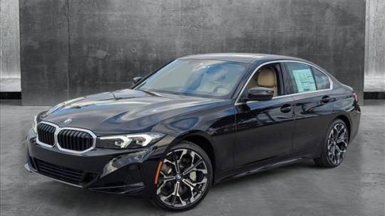 2025 BMW 3 Series 330i — Sedan — 182 mi — Delray Beach, FL