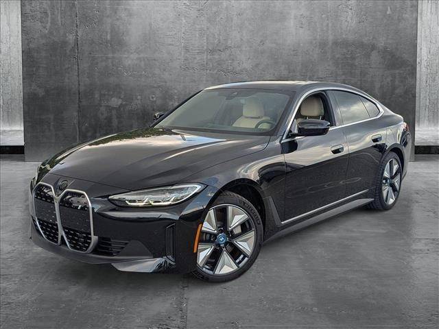2024 BMW i4 eDrive40 — Sedan — 1,068 mi — Delray Beach, FL