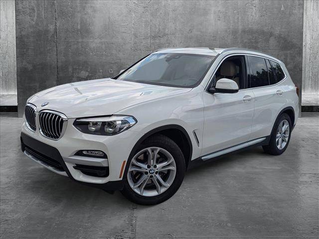 2019 BMW X3 30i — SUV — 26,785 mi — Delray Beach, FL