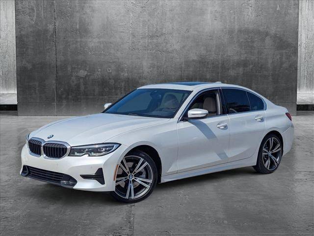 2021 BMW 3 Series 330i — Sedan — 36,165 mi — Delray Beach, FL