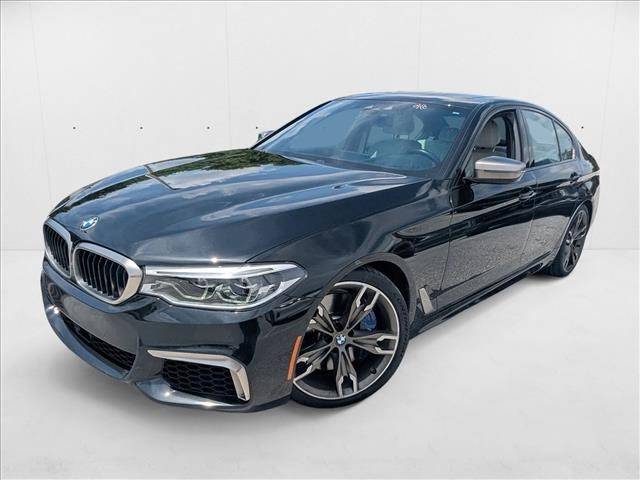 2020 BMW 5 Series M550i — Sedan — 35,970 mi — Delray Beach, FL