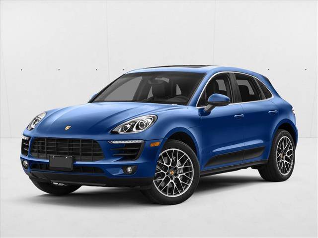 2017 Porsche Macan S — SUV — 51,750 mi — Delray Beach, FL