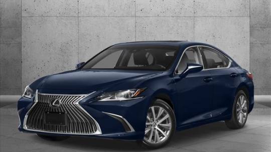 2019 Lexus ES ES 350 Luxury — Sedan — 28,545 mi — Delray Beach, FL
